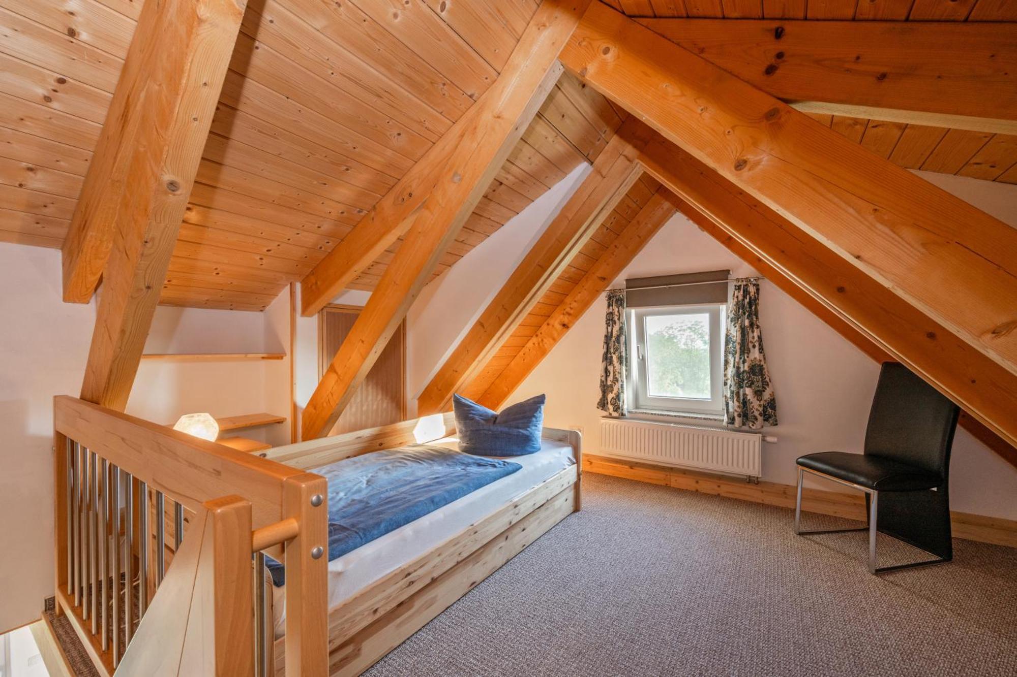 Апартаменты Reusenhof Am Haff Usedom Town Экстерьер фото
